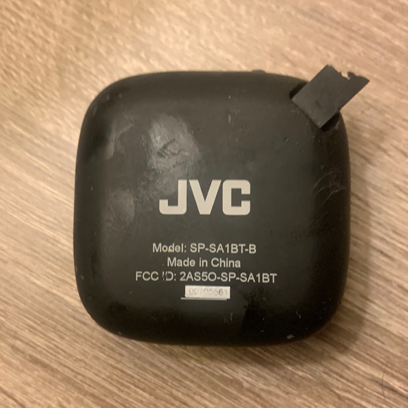 JVC Bluetooth speaker - Picture 1 of 1
